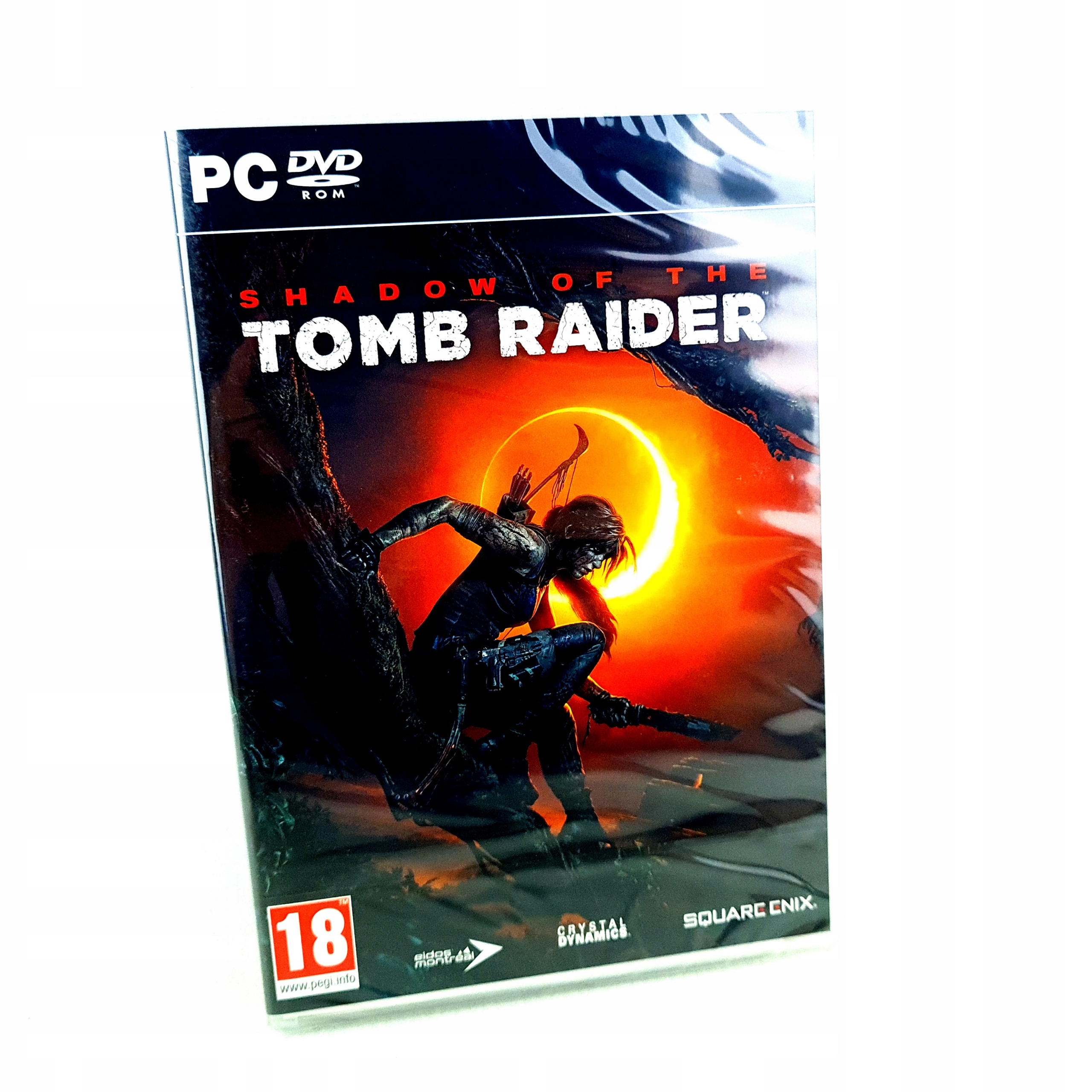 NOWA SHADOW OF THE TOMB RAIDER PUDŁKOWA DUBBING PL Stan nowy 247 zł