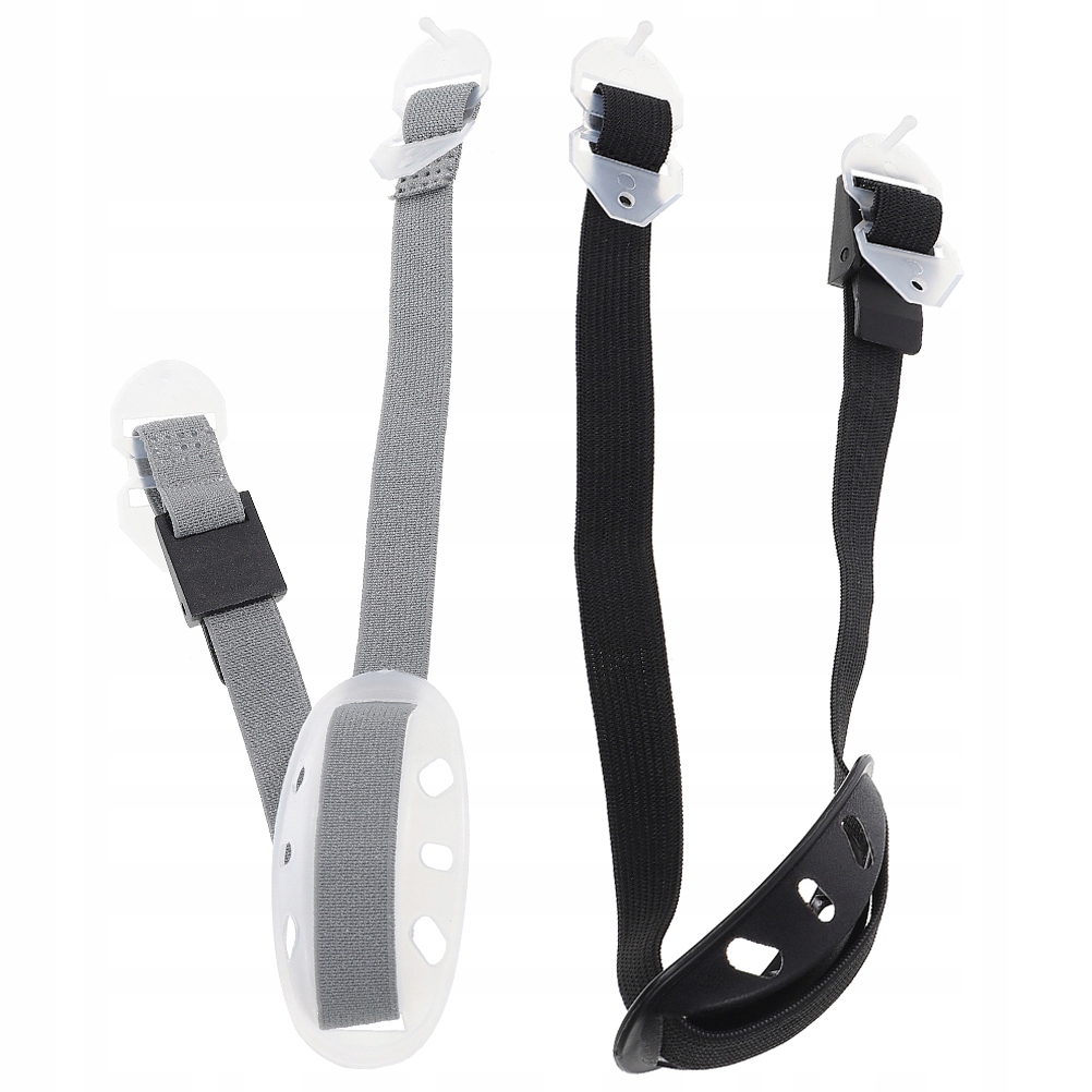 Klamra paska podbródkowego Przenośna 2 szt