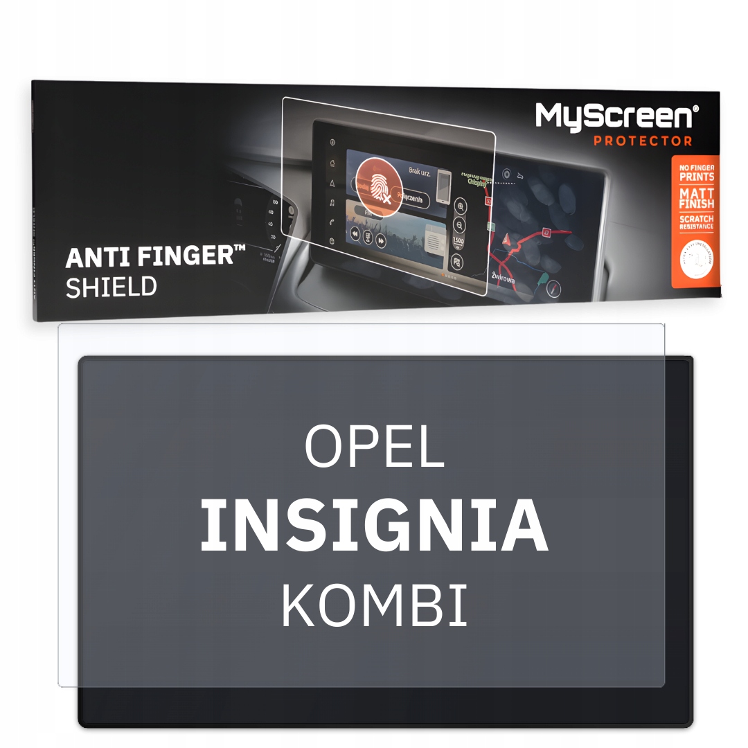 Fólie pro Opel Insignia Kombi 2015 2017 8" MyScreen