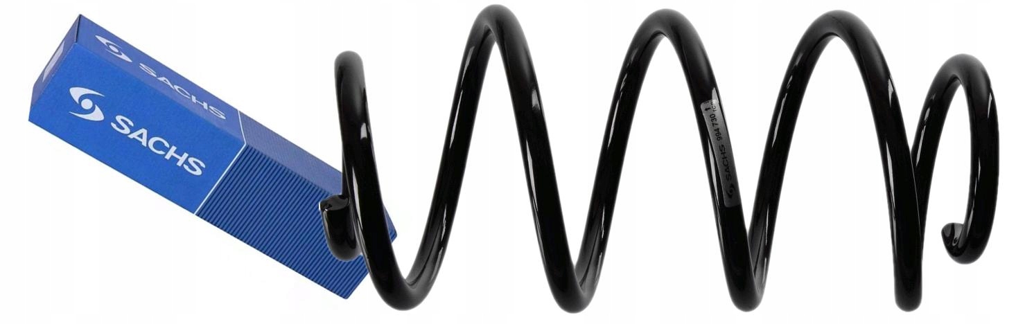 SACHS SPRĘŻYNA ZAWIESZENIA MERCEDES |994 730