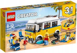 Lego 31079 Creator Van surfařů