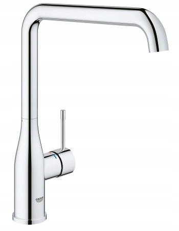 Bateria kuchenna stojąca Grohe Essence chrom