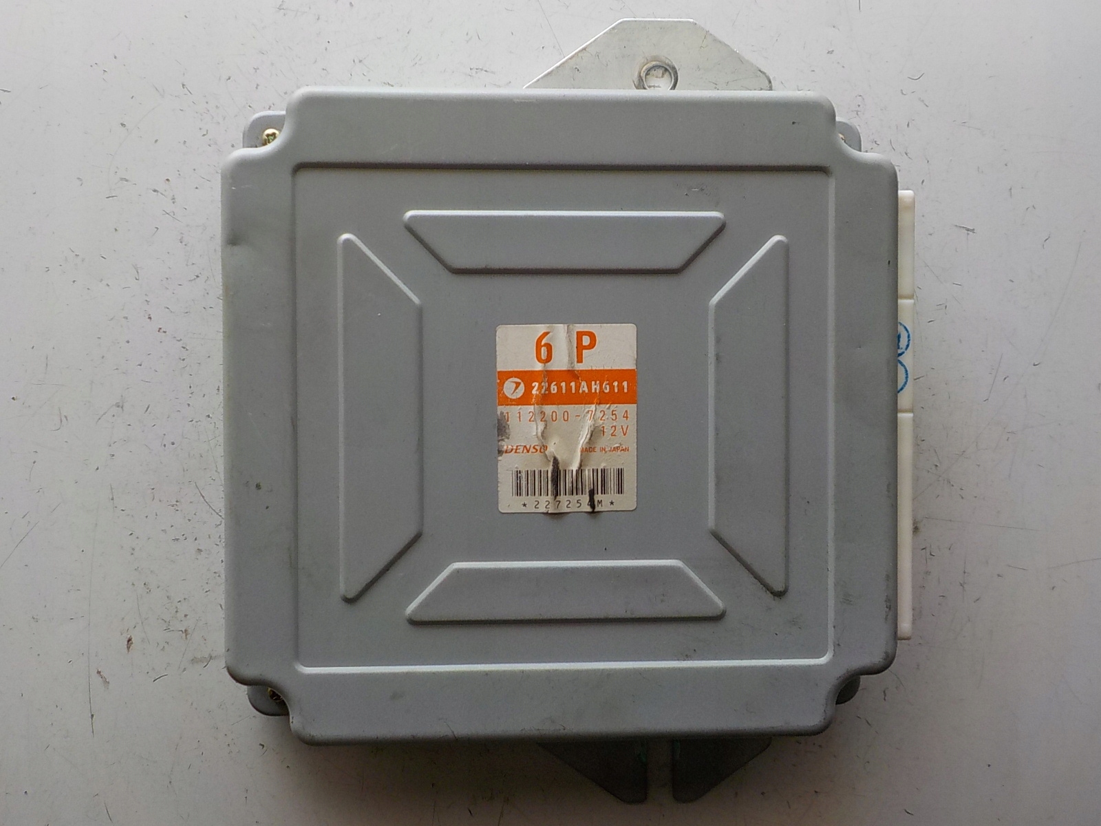 SUBARU computer control unit 22611AH611 112200-7254