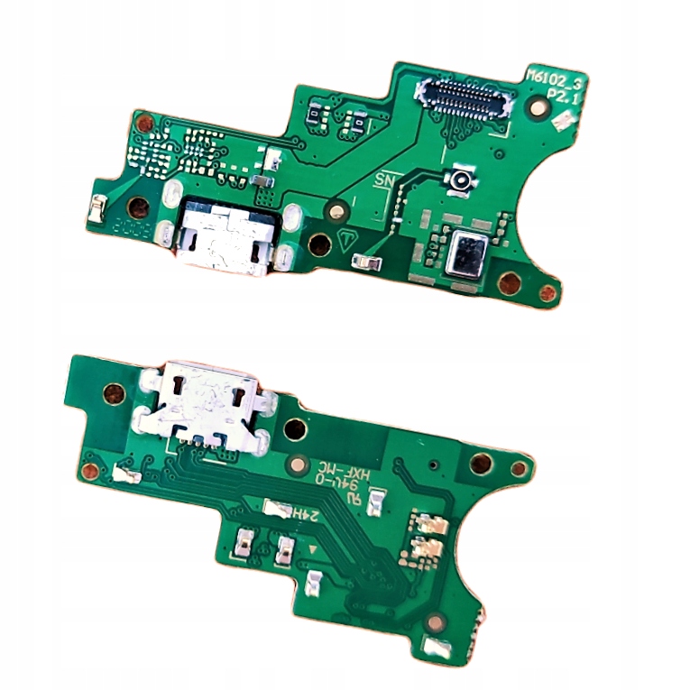 

Złącze Gniazdo Usb Ładowania Motorola E6s