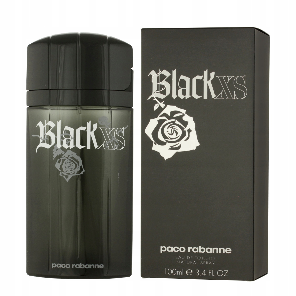Paco Rabanne Black Xs Edt 100 ml M
