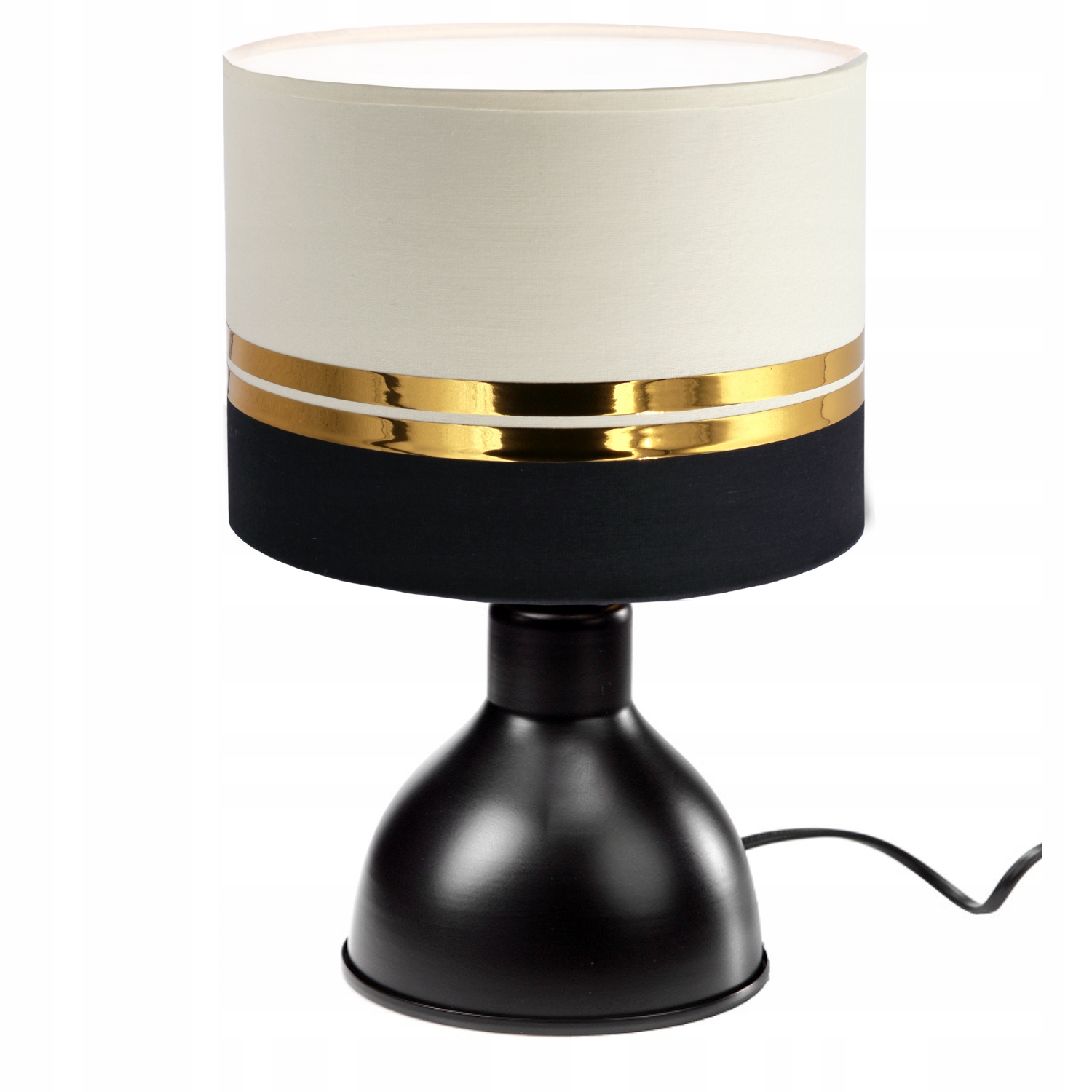 Luxusní kovová Noční Lampa Glamour Led Edison E27