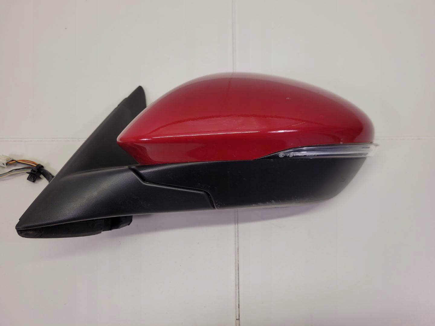 mirror exterior left side Alfa Romeo Stelvio 2017 041129