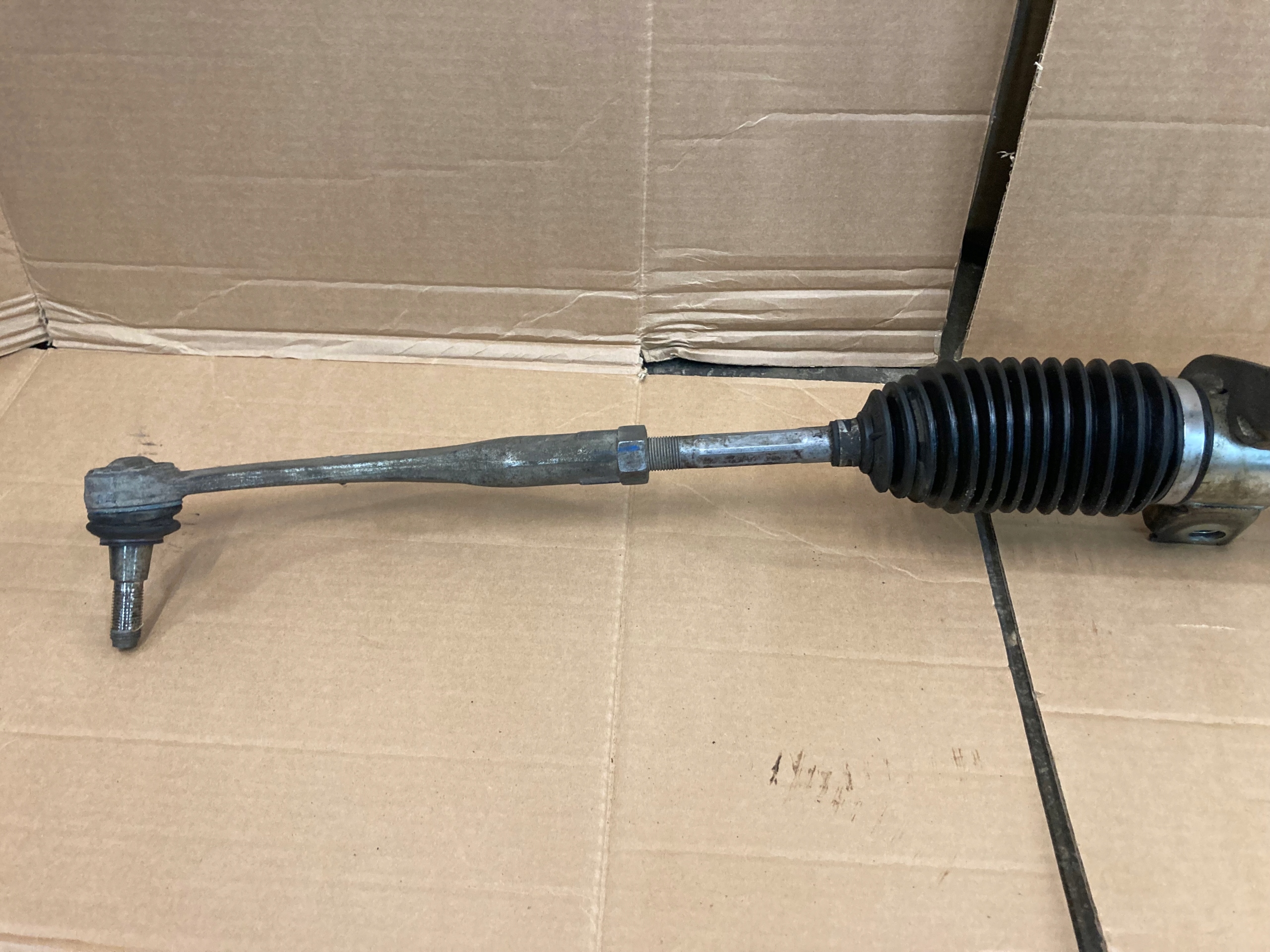 MASTER 3 MOVANO B NV 400 10- control drag rod servo steering original