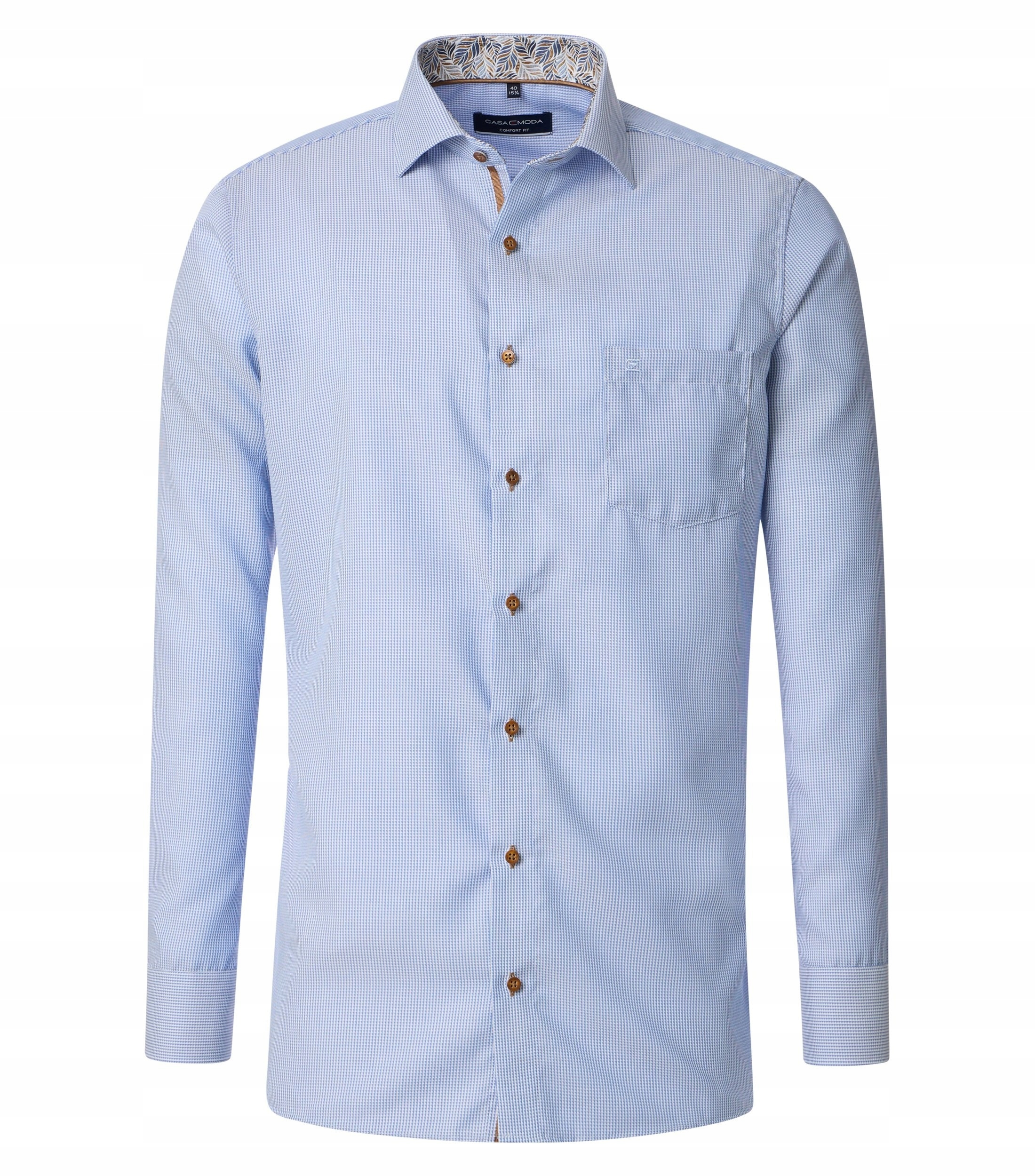 Casa Moda Velká Velikost Modrá 4XL 50