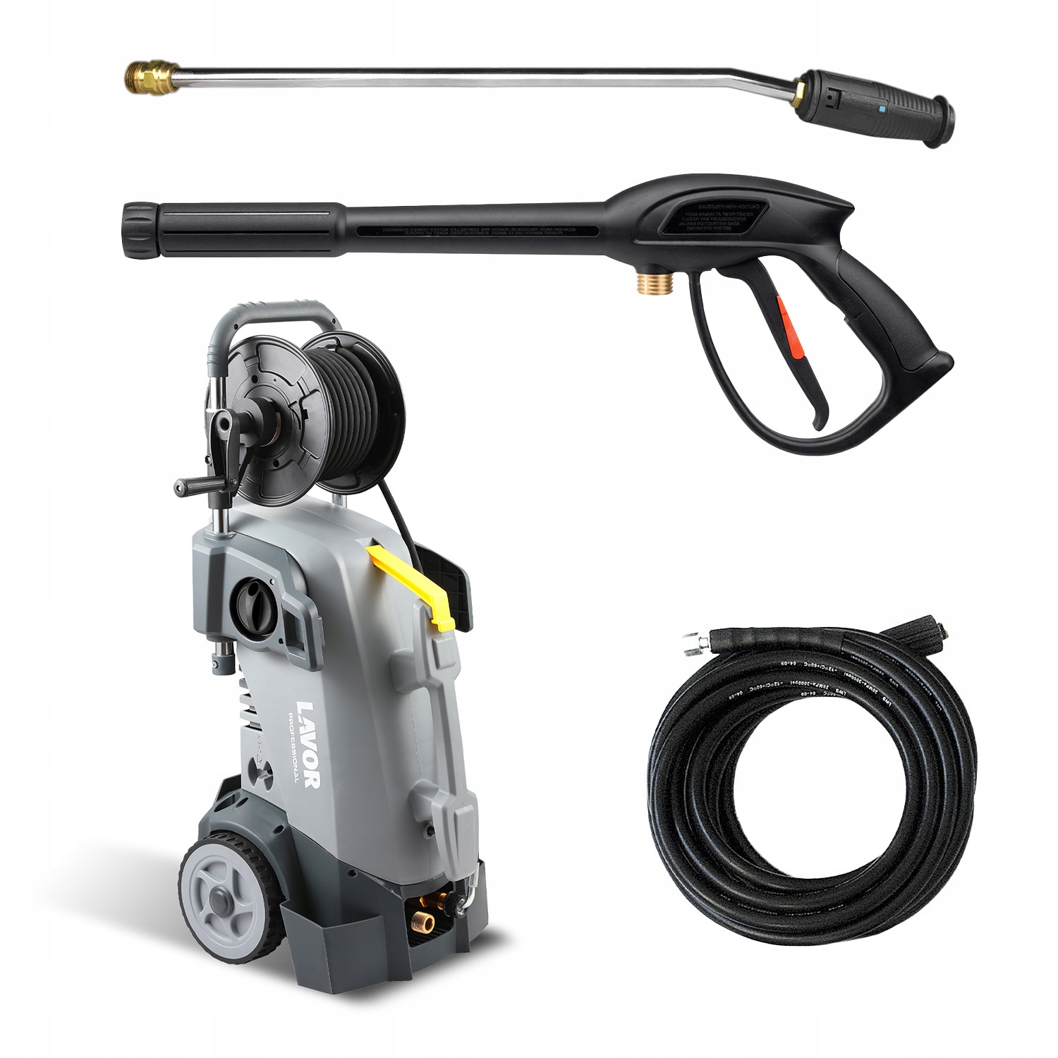 Lavor Maine Hr 1409 Xp 180BAR 540 L/h Profesionální Tlaková Myčka