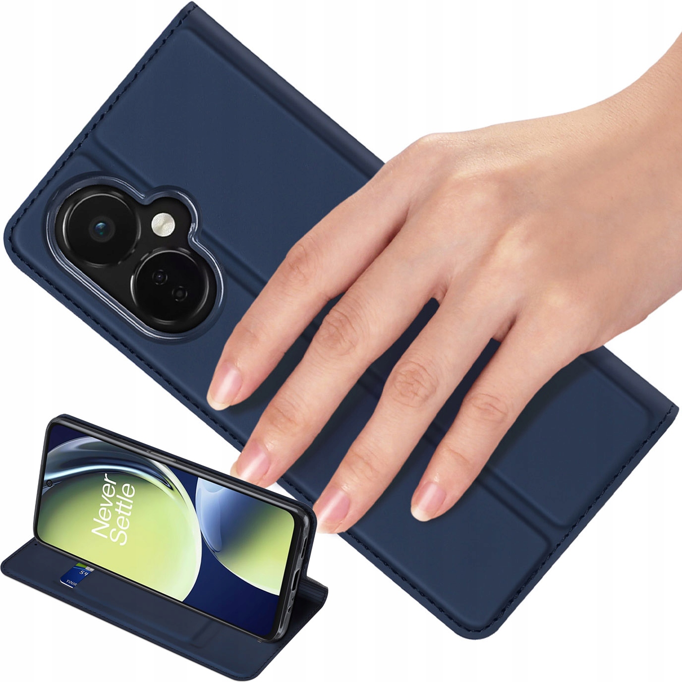 

Etui z klapka Dux Ducis do OnePlus Nord Ce 3 Lite