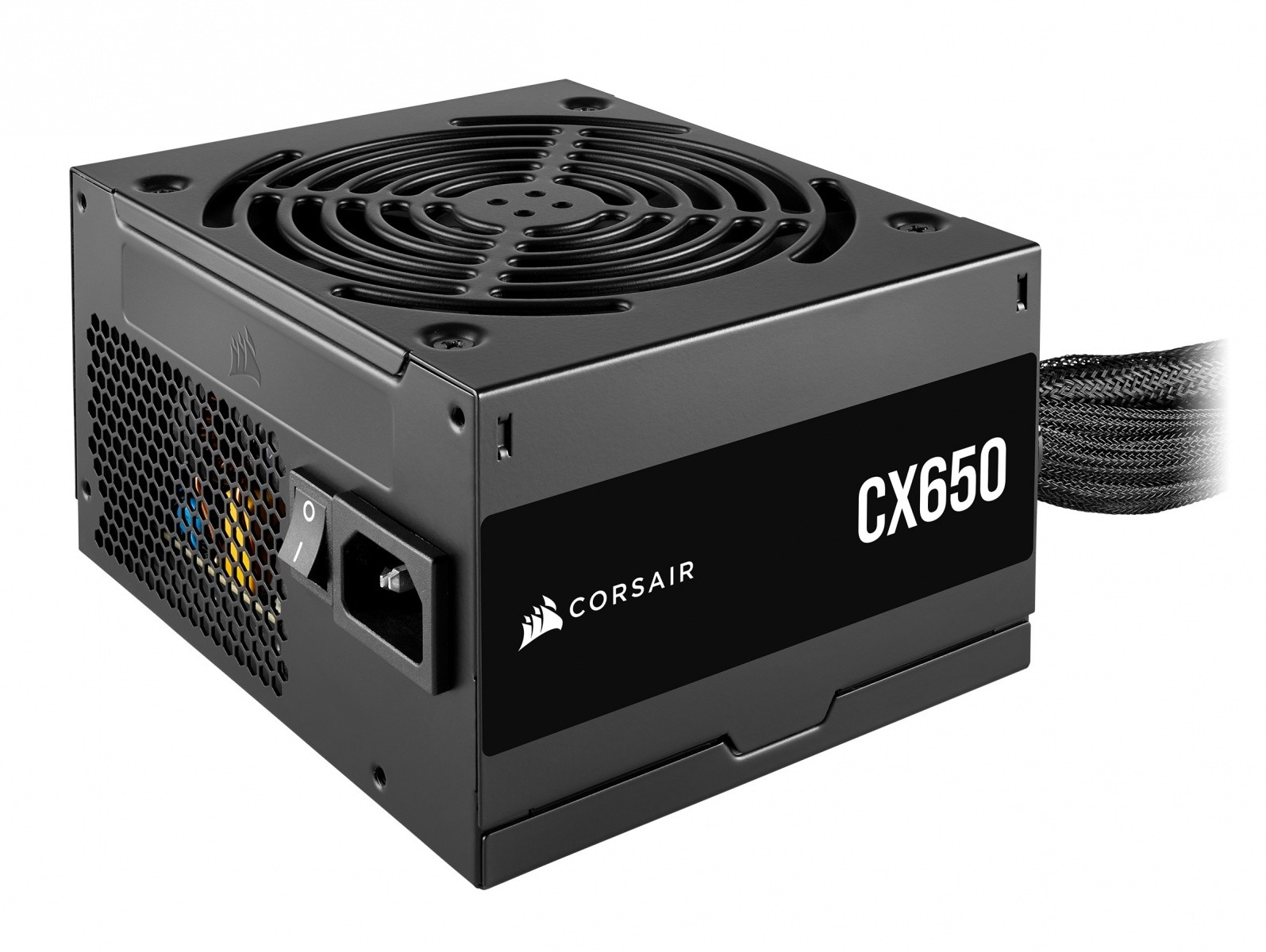 CORSAIR CX Series, CX650, 650 Watt, 80 PLUS Bronze — 5