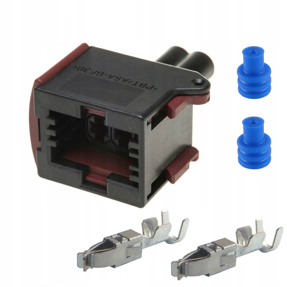 

Wtyczka 1-967239-1 (zestaw z pinami)