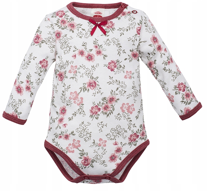 

Body bawełna Dr Roses M kwiaty rozm_68 Makoma