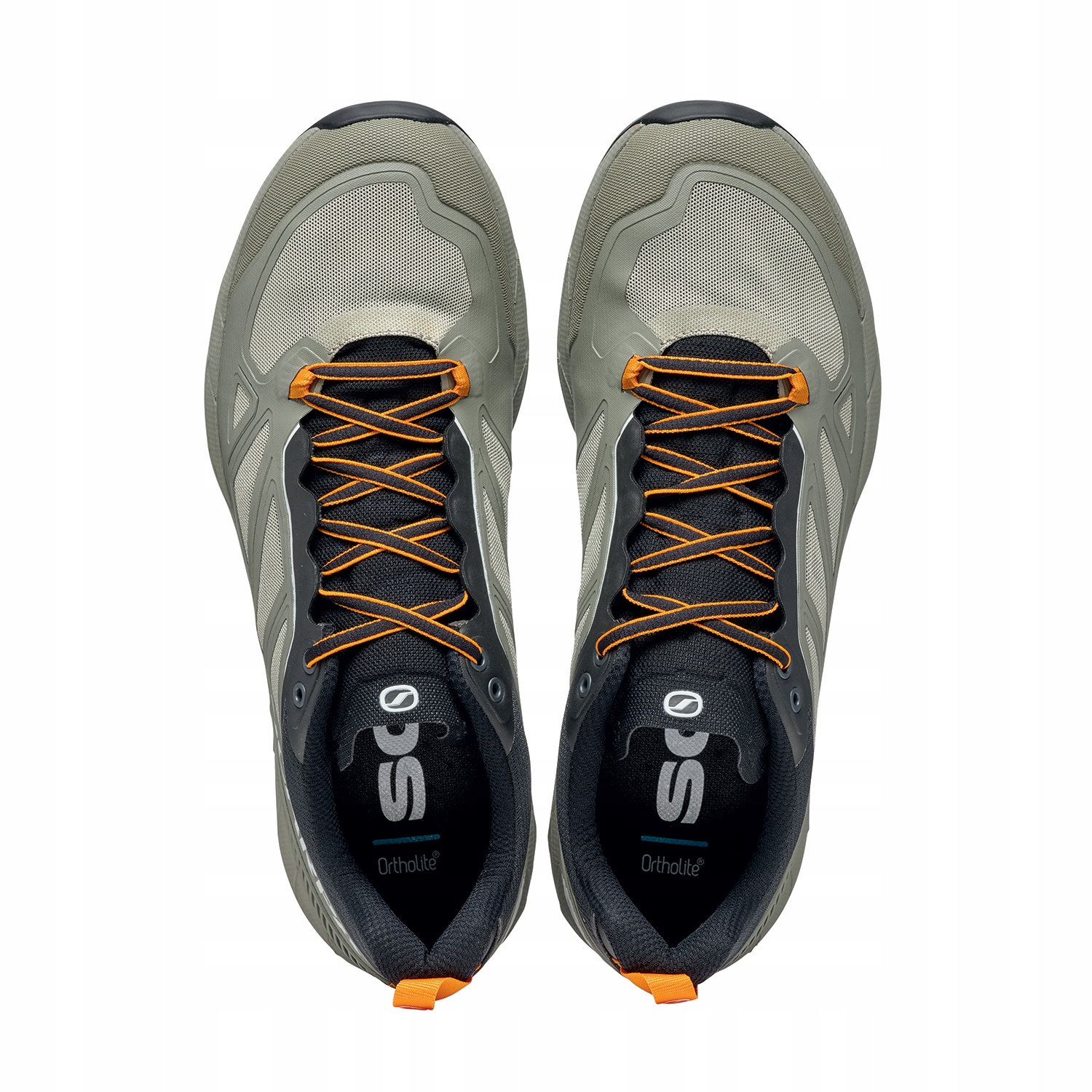 Męskie buty podejściowe Scarpa Rapid 42 Rozmiar 42