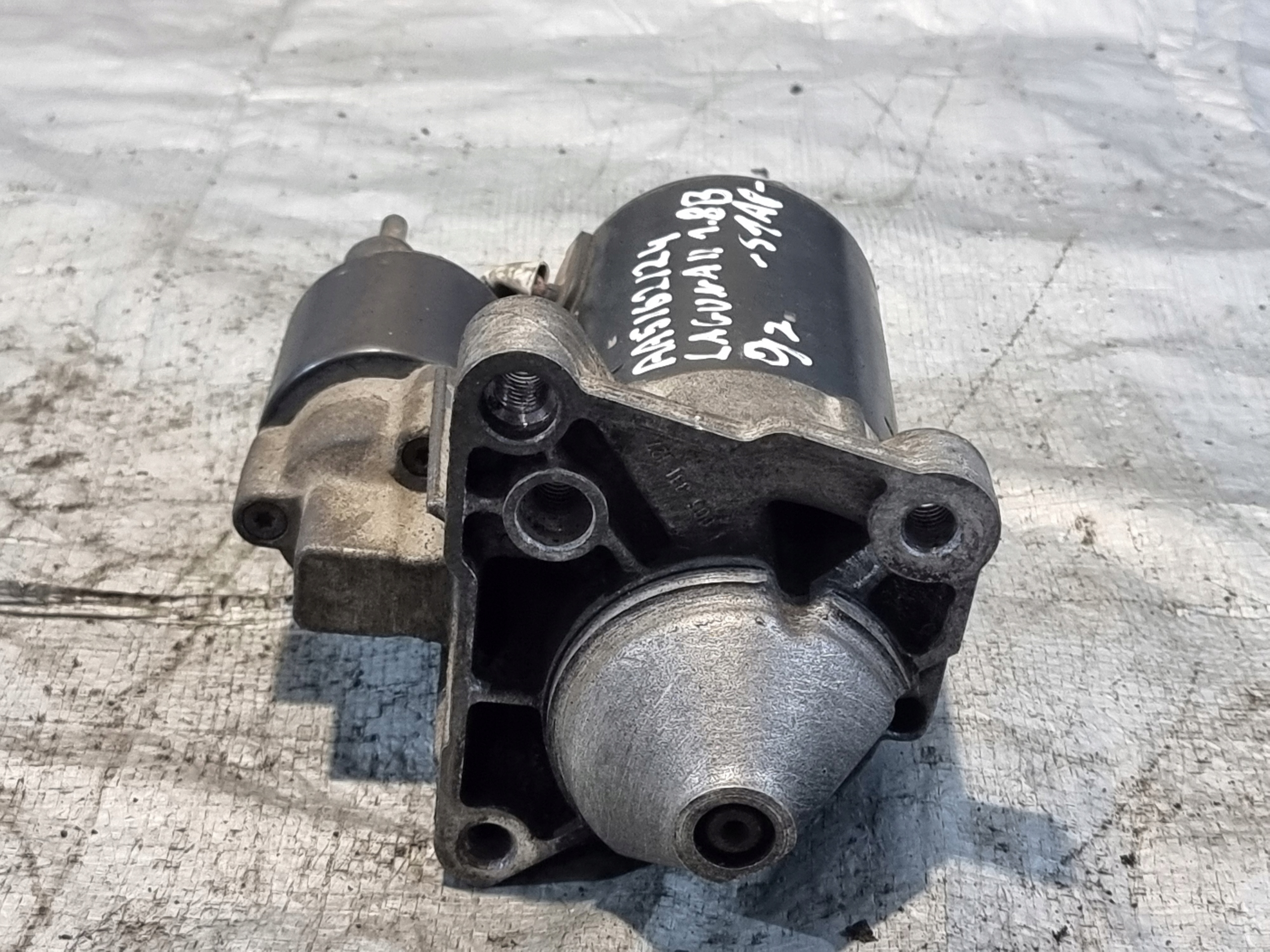 starter 9z OE 0001106017 RENAULT LAGUNA II 1.8B 01r