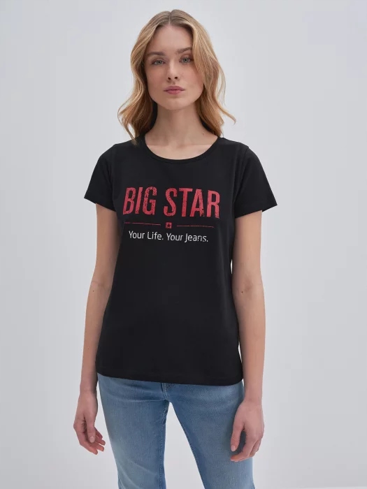 

Big Star Koszulka Damska Brunona 906 M