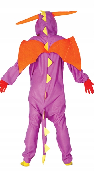Kostým Dračí drak – unisex kombinéza Dragon L