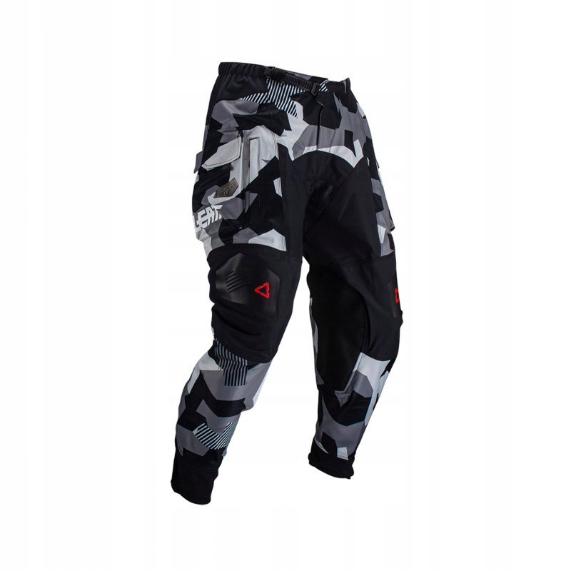 Textilné Motocyklové Nohavice Leatt Moto 4.5 Hydradri Forge S