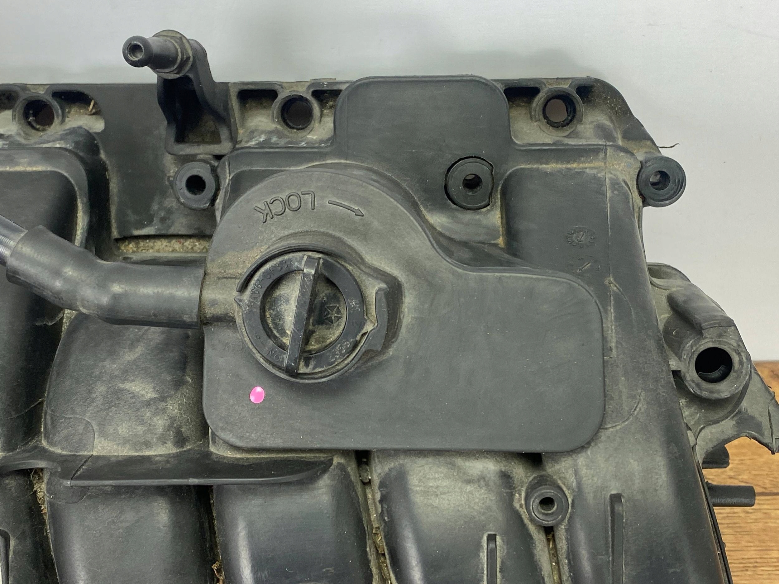 intake manifold dolotowy 5.7 HEMI Dodge Challenger Charger Durango 2015+