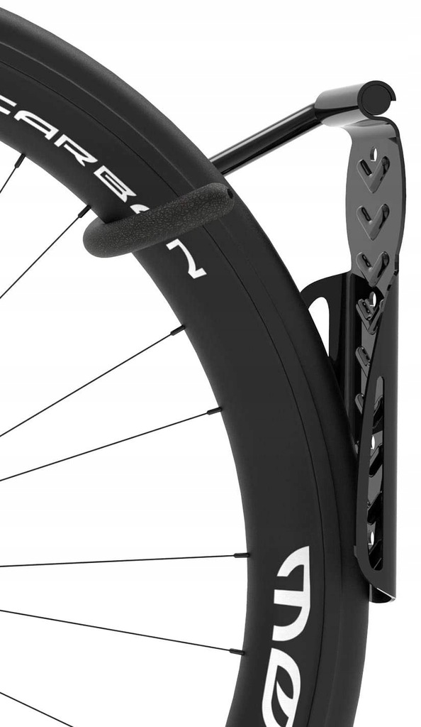 2x WIESZAK ROWEROWY Uchwyt Ścienny na Rower SOLIDNY + kołki Zestaw Marka Gotel