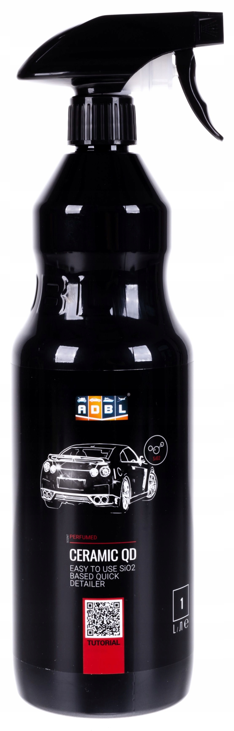 

Adbl Ceramic Qd Quick Detailer 1L