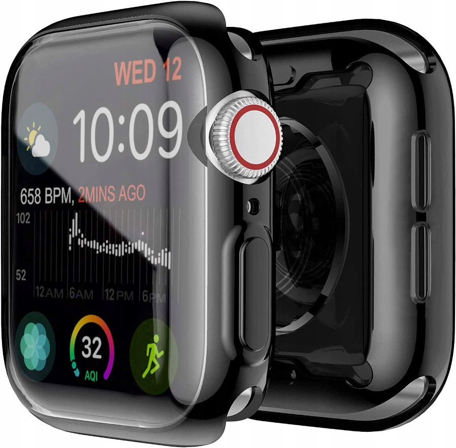 

Etui Obudowa Ochronna Do Apple Watch 7 45MM