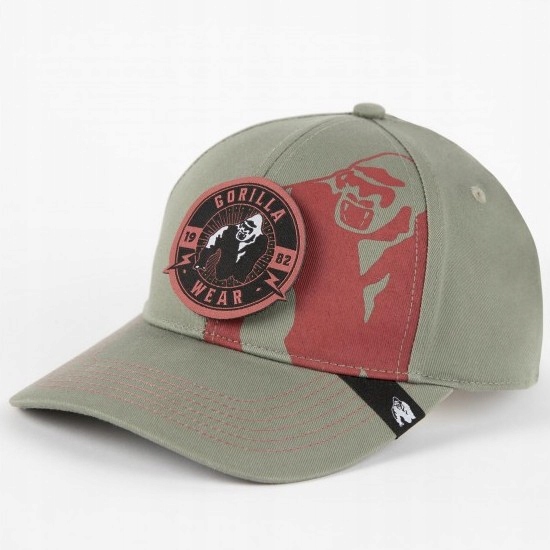 Kšiltovka Gorilla Wear Arden Univerzální
