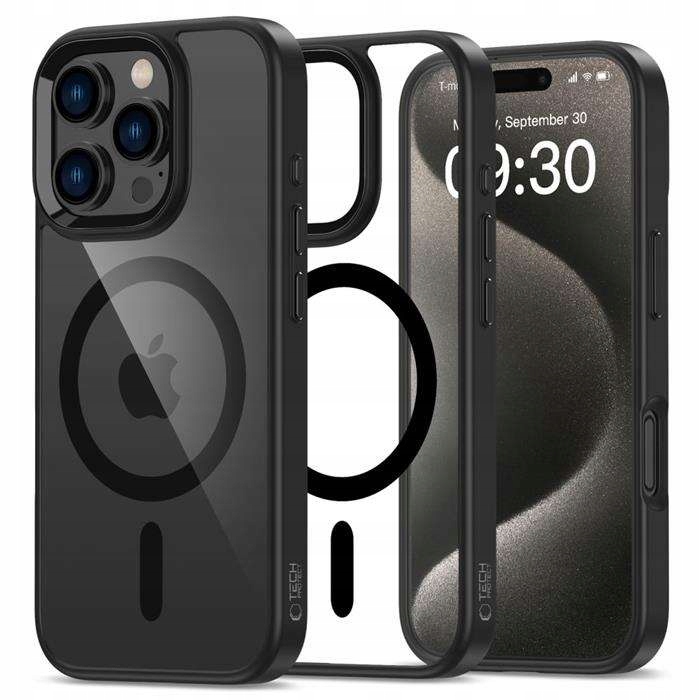 Etui Tech-protect Magmat Magsafe do Apple iPhone 16 Pro