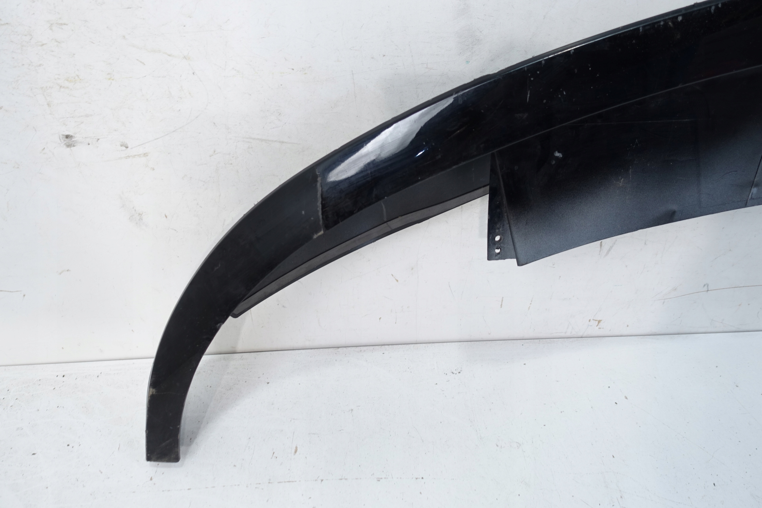 BMW 4 F32 2013- SPOILER accessories bumper front