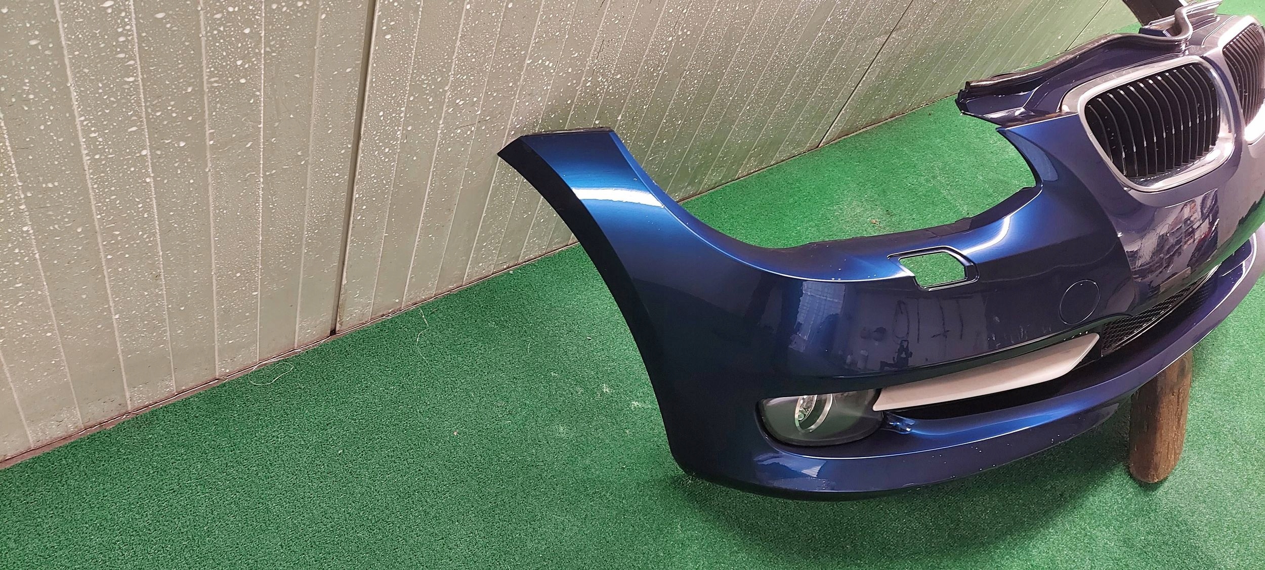 bumper front BMW 3 E92 E93 LCI LIFT 10-13 LAK: A76/5