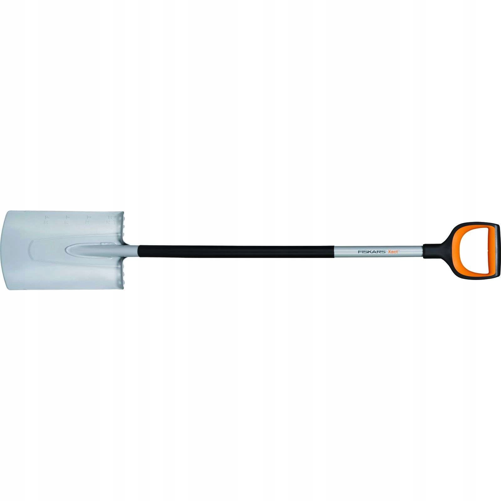 Szpadel Prosty T.MET.1200MM SZ.192MM[1003681,FS131481]XACT