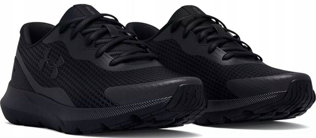 BUTY DAMSKIE DO BIEGANIA SPOTOWE UNDER ARMOUR SURGE 3 3024894-002 Rozmiar 36