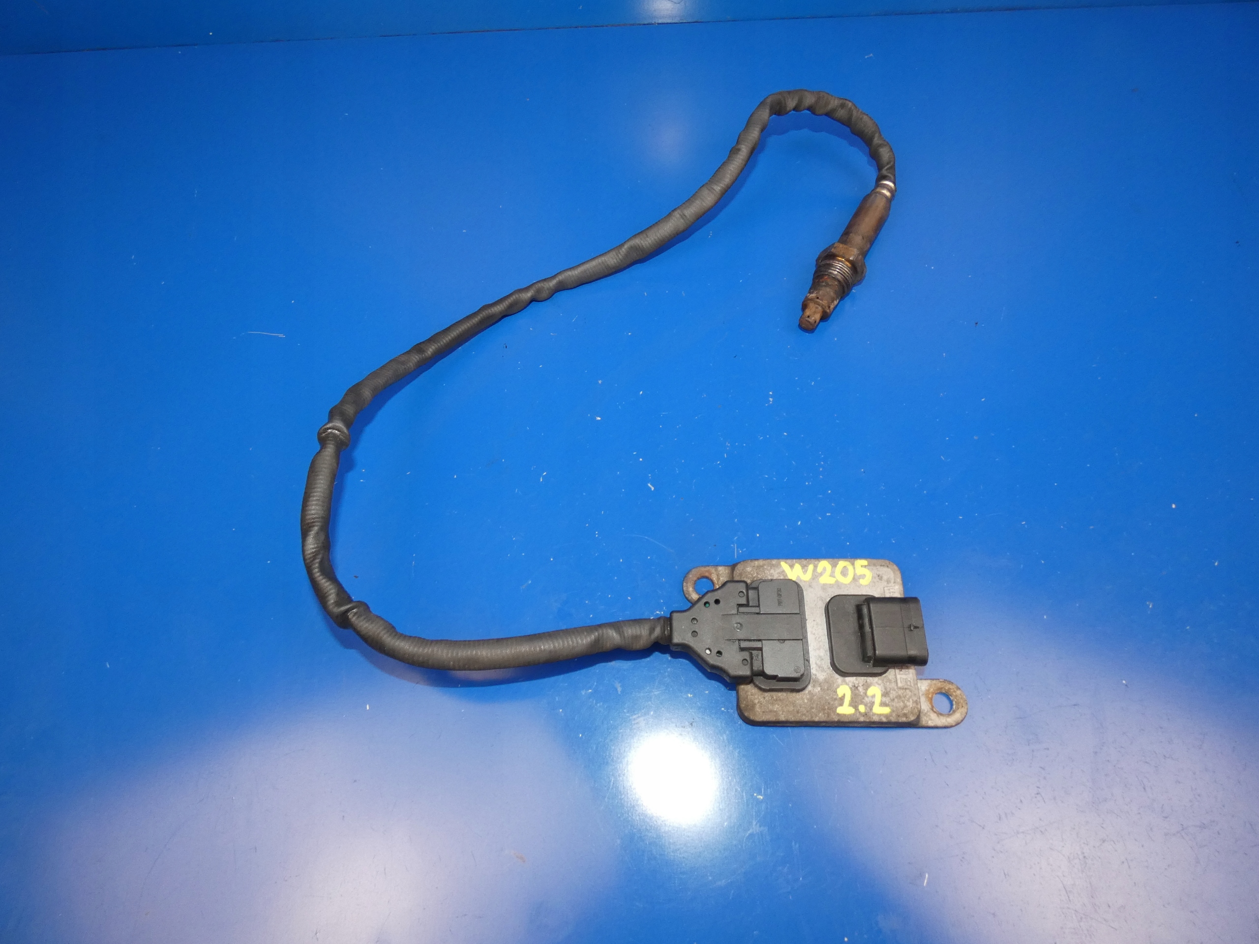 MERCEDES C KLASA W205 GLC W253 2.2 CDI sensor NOX SONDA LAMBDA