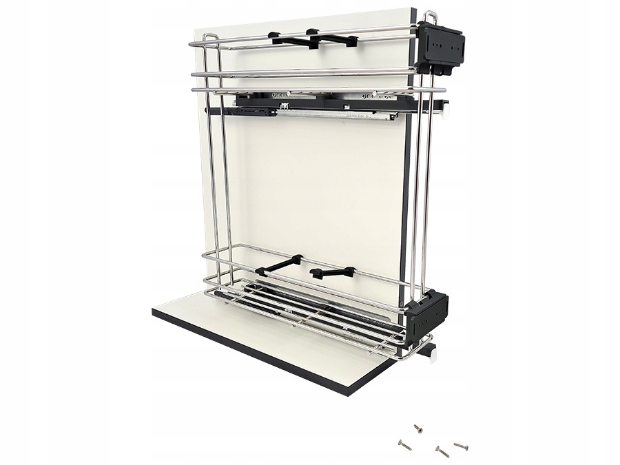 KOSZ CARGO DWUPOZIOMOWY 150mm CICHY DOMYK WŁOSKIE PRAWE Producent inna