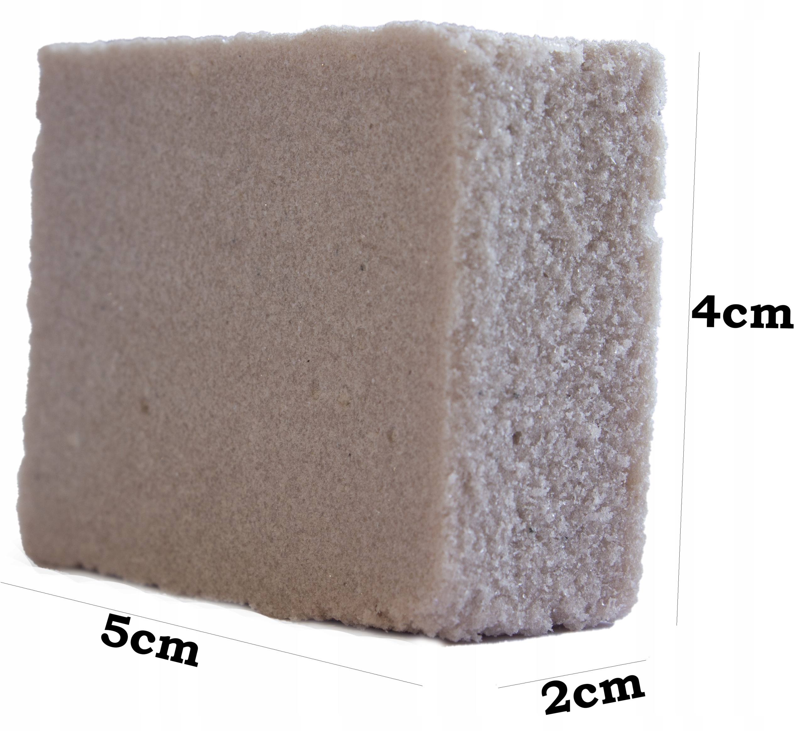 GUMKA DO BUTÓW DO CZYSZCZENIA ZAMSZU I NUBUKU EAN (GTIN) 5905450180256