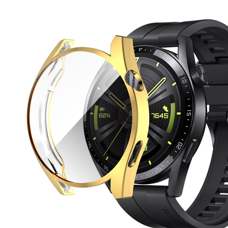 

Etui Silikonowe Ochronne Do Huawei Watch Gt 3 42mm