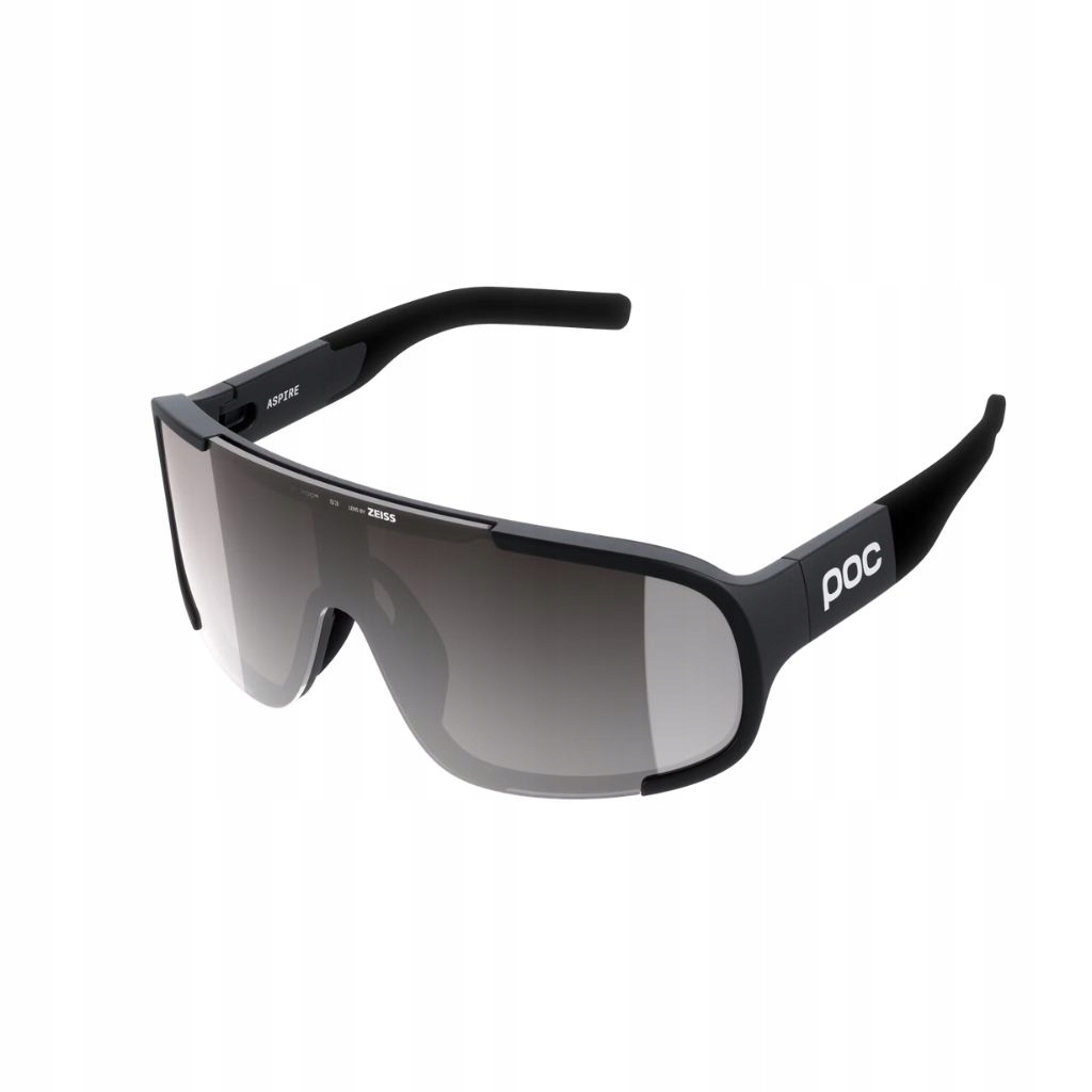 Cyklistické brýle Poc Aspire Uranium black/clarity road/sunny silver