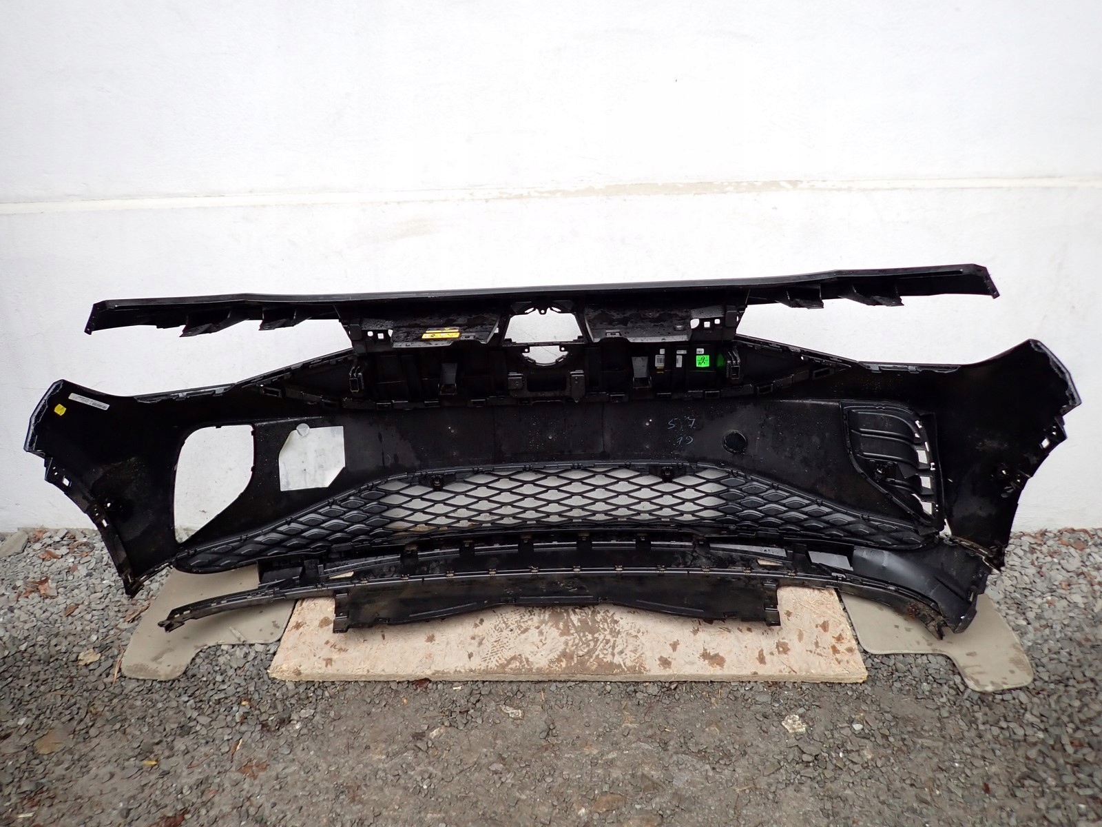 Paraurti Anteriore Anteriore VW VOLKSWAGEN ID.4 ID4 E21