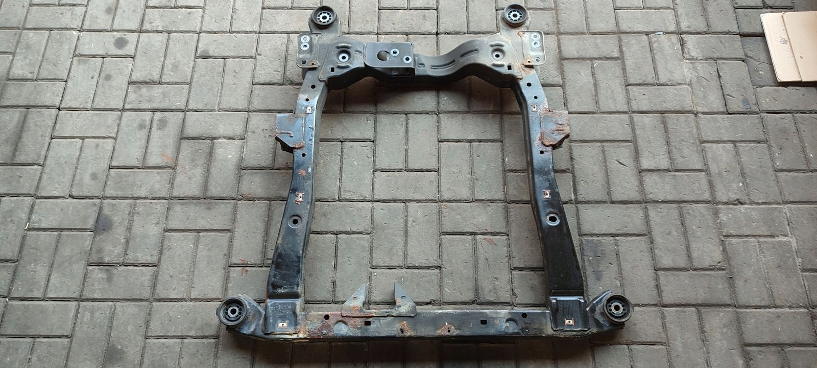 axle beam subframe front front Opel Astra J LIFT 1,6
