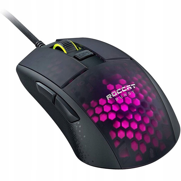 Roccat Burst Pro Gaming Mouse, black ROC-11-745