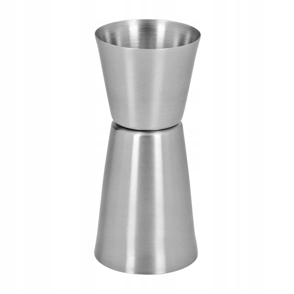

Jigger miarka dwustronna barmańska 30/60ml