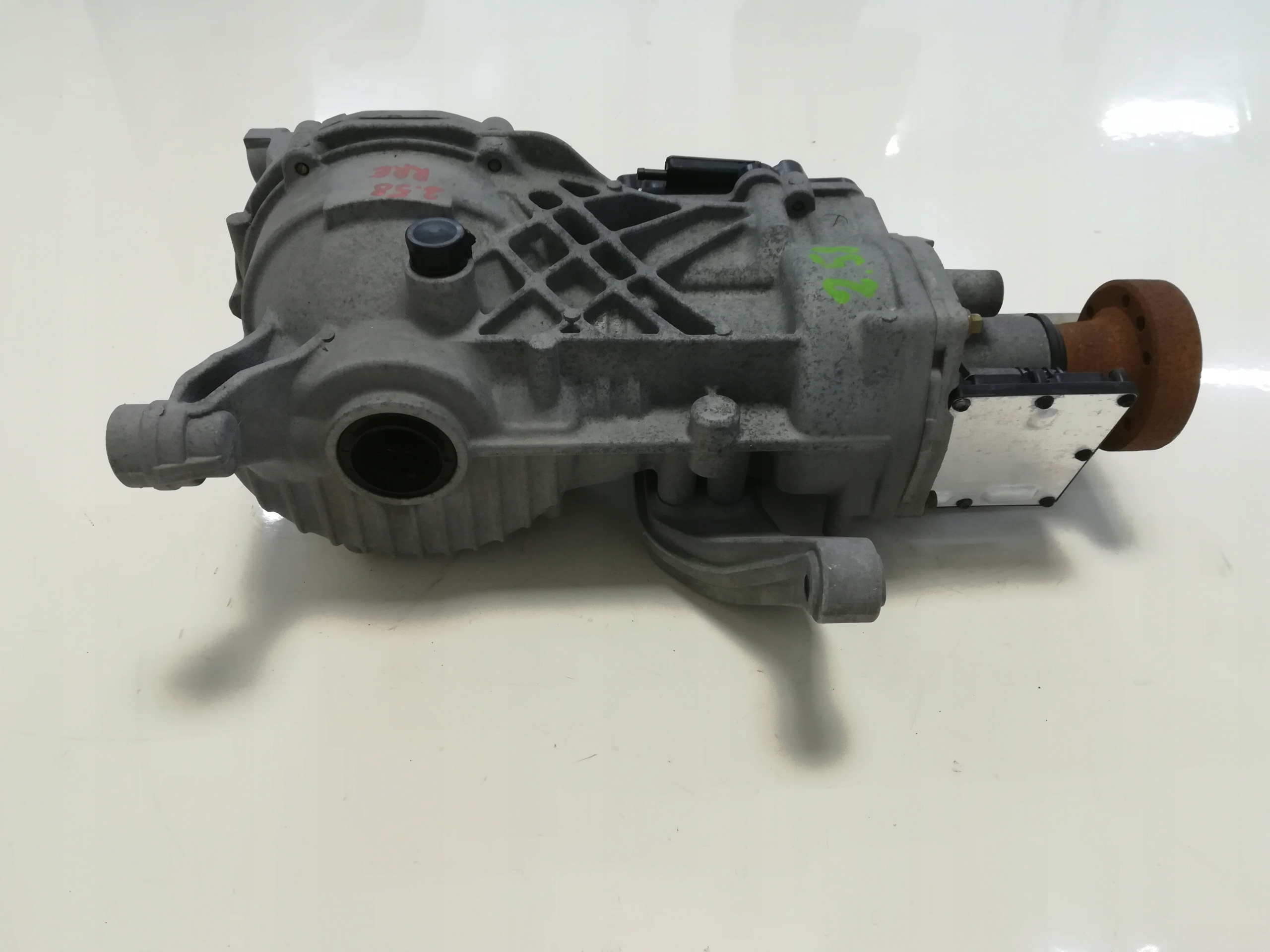 RANGE ROVER EVOQUE L538 DIFFERENTIAL DIFFERENTIAL HECK 2.58