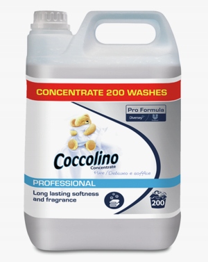 

Coccolino Concentrate Pure 5L