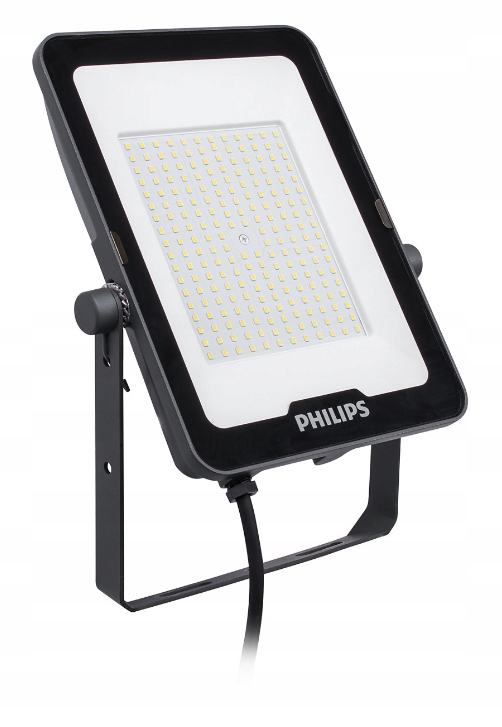 HALOGEN LED LAMPA BUDOWLANA NAŚWIETLACZ NA PLAC PARKING PHILIPS 150W 4000K
