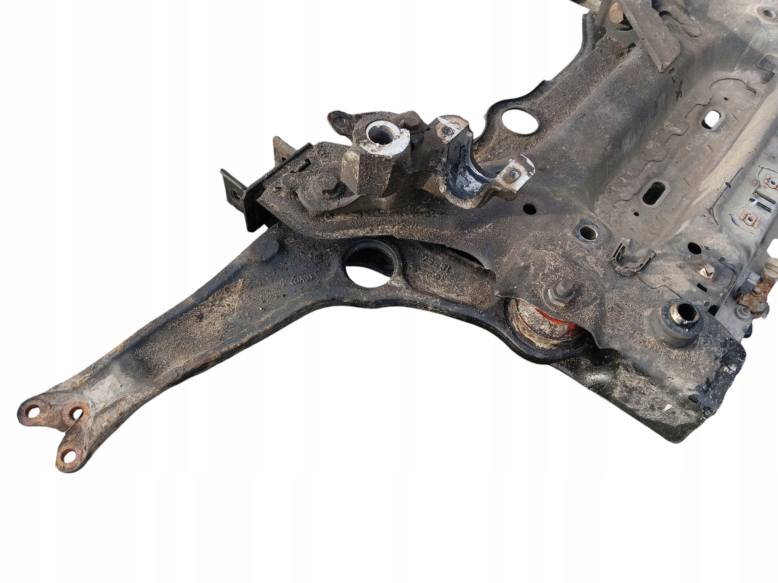 axle beam subframe axle beam TRAWERS front sider of the engine RENAULT ESPACE V 5