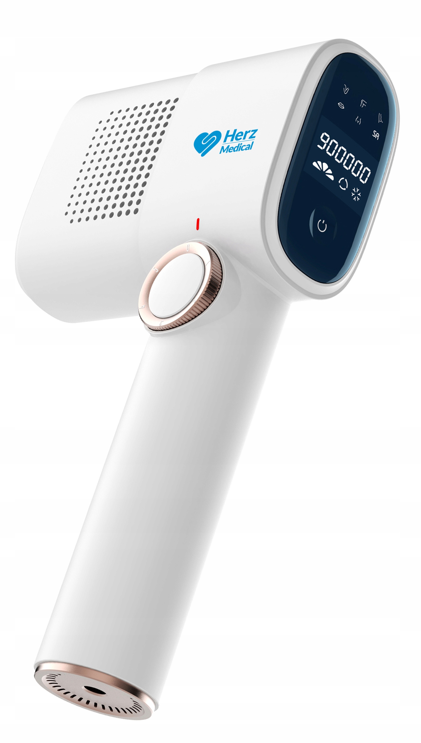 Herz Medical Ice-cool Hair Remover depilator laserowy Ipl do ciała i bikini