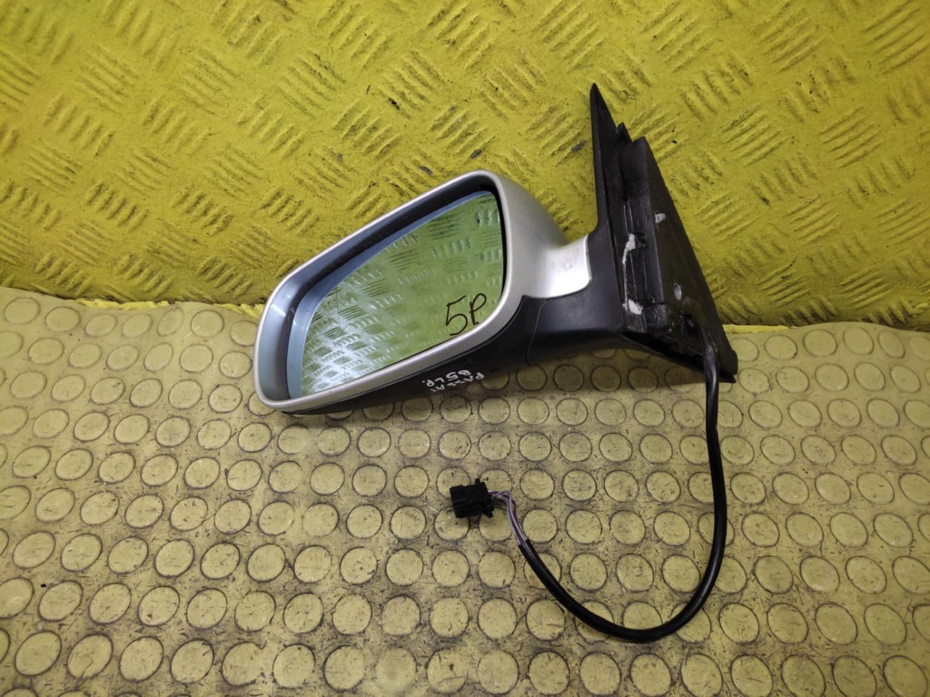 VW PASSAT B5 specchietto retrovisore sinistro 5 PIN