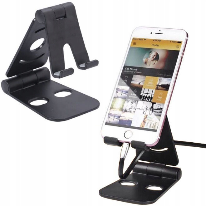 PODSTAWKA POD TELEFON NA TABLET STOJAK UCHWYT EAN (GTIN) 5903899251681