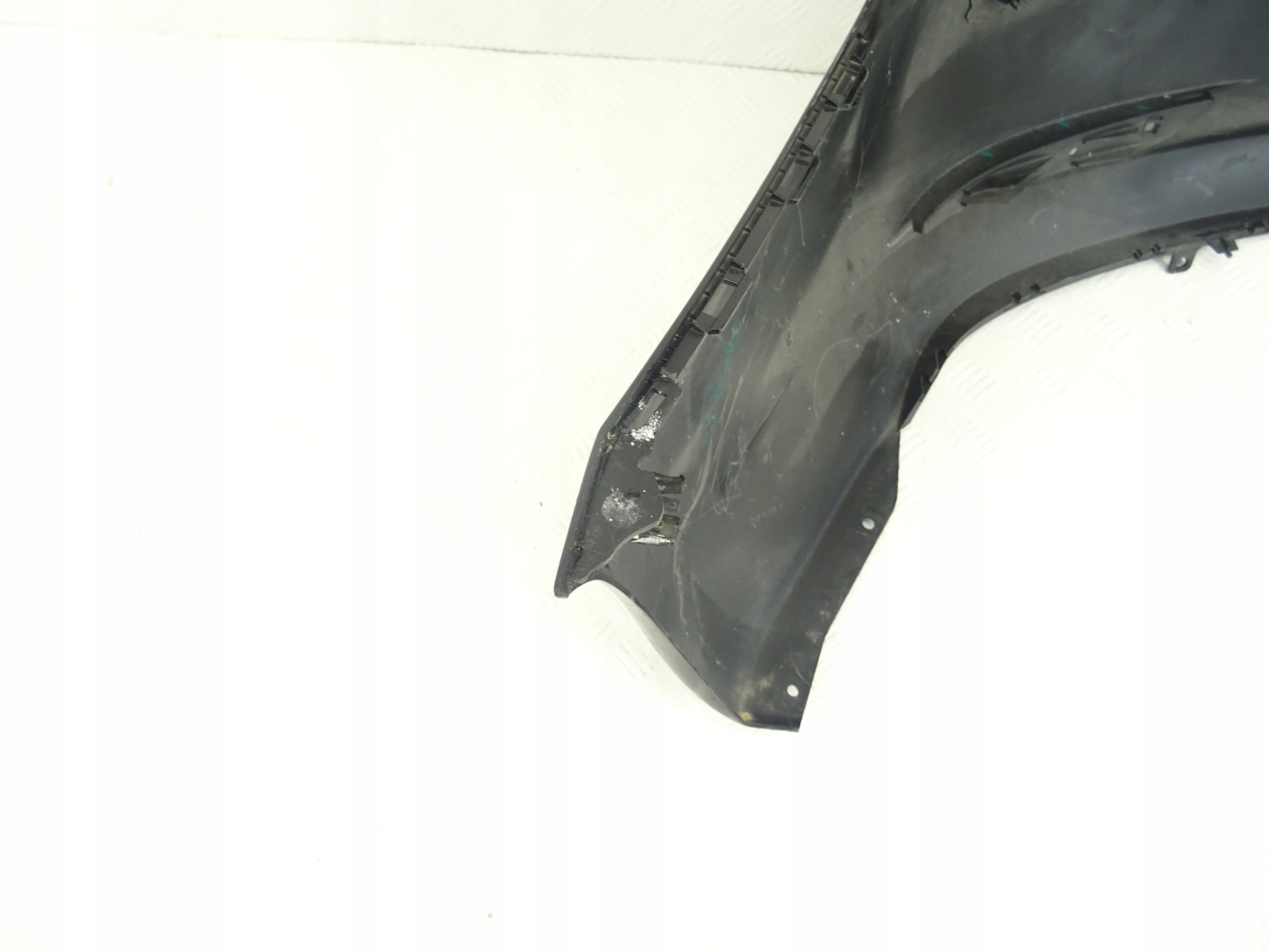 Tesla Model 3 bumper rear part rear